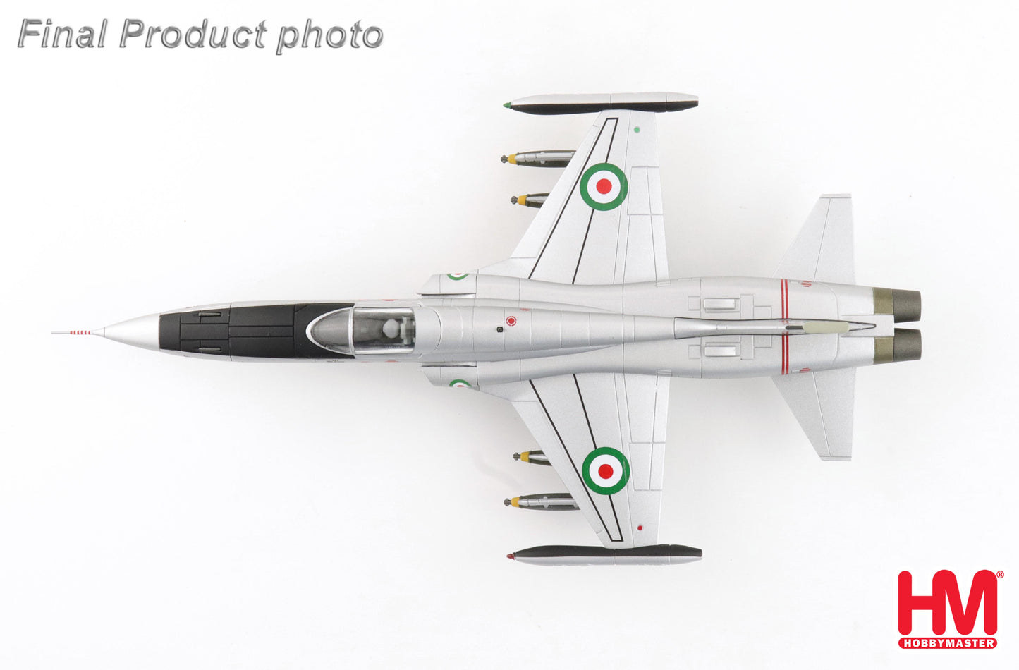1/72 F-5A Freedom Fighter 3-417 IIAF 1960s