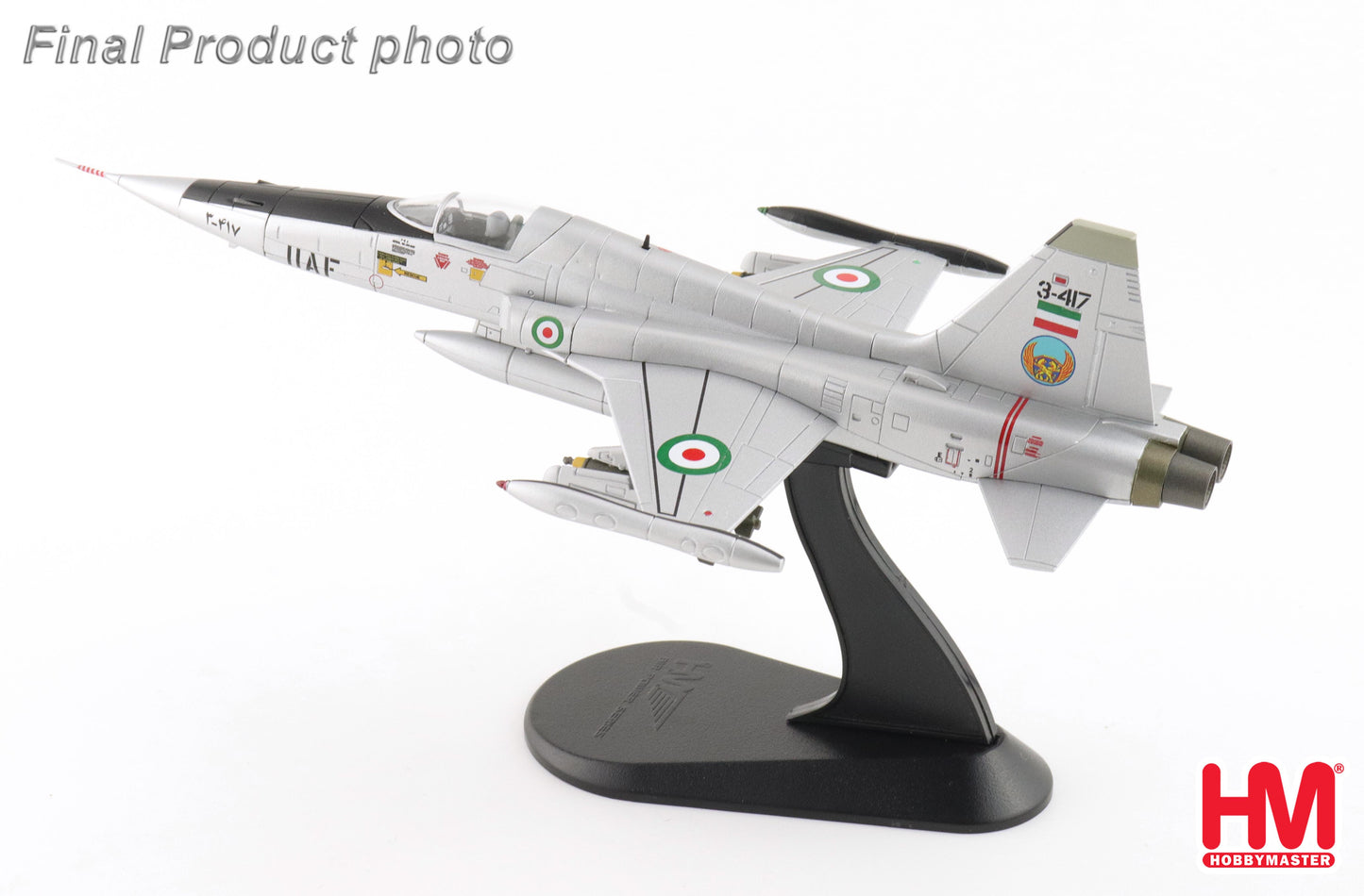 1/72 F-5A Freedom Fighter 3-417 IIAF 1960s