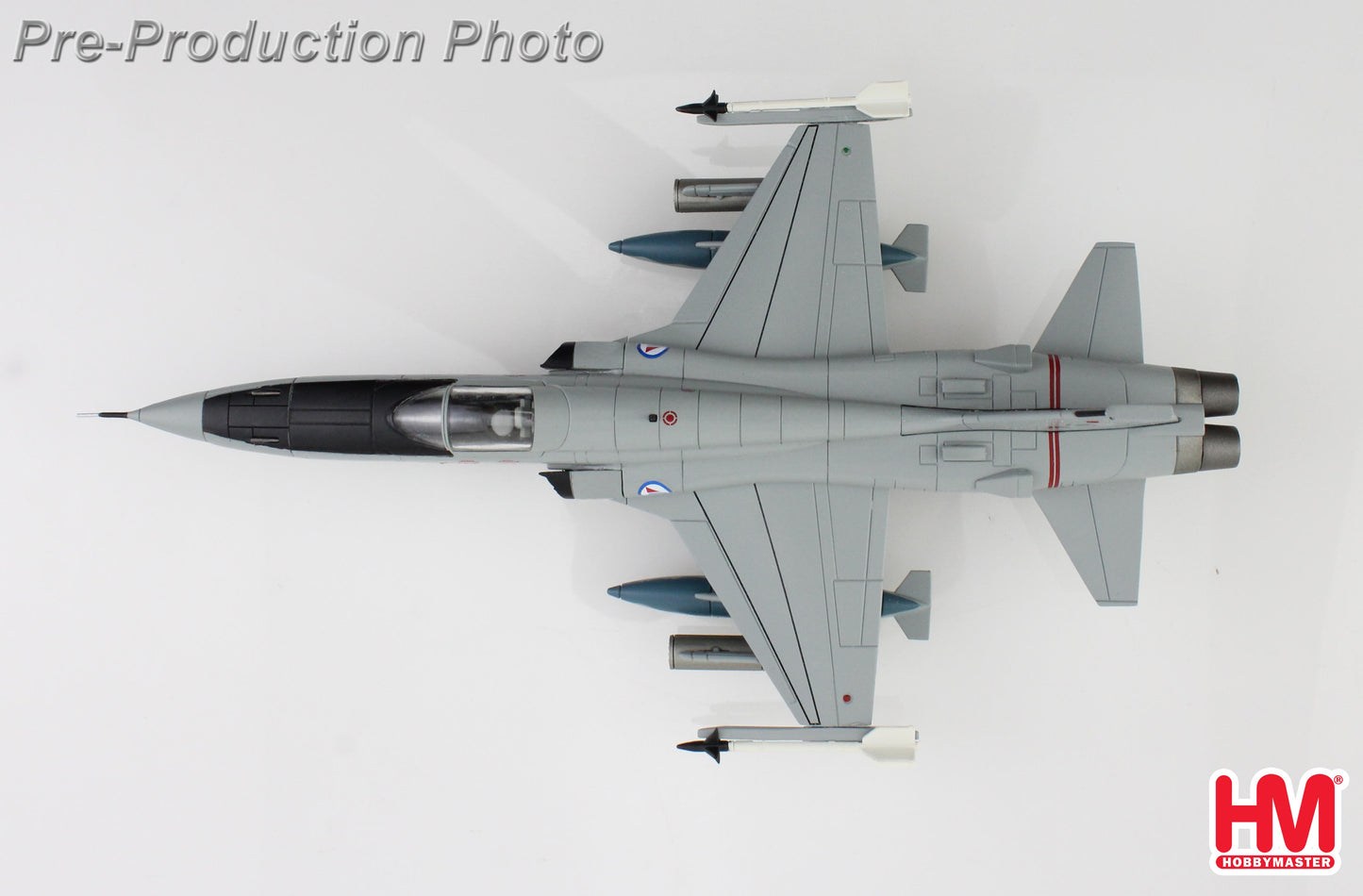 1/72 F-5A RNoAF 128 336 Squadron February 1998