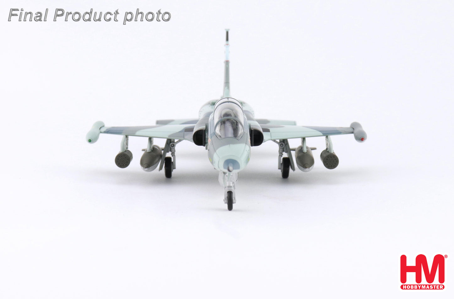 1/72 CF-5D Freedom Fighter 116807 419 Sqn. RCAF ca.1979