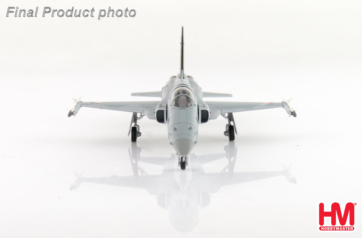 1/72 F-5E Tiger II J-3033 Staffel 6 Swiss Air Force (Re-Issue with New Box Art)
