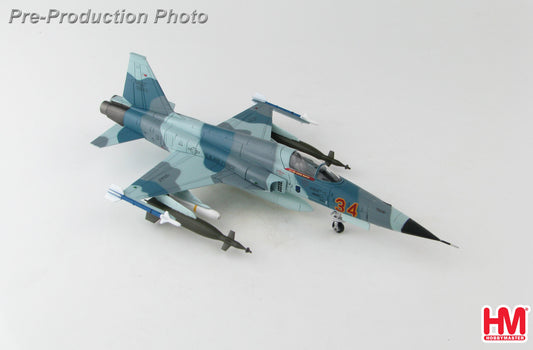 1/72 F-5E Tiger II "Grape" 74-1534 527th Aggressor Sqn. Alconbury AB England 1976-1988