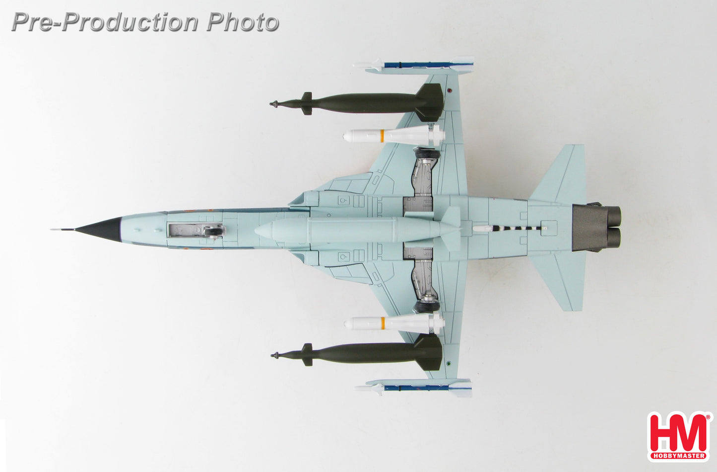 1/72 F-5E Tiger II "Grape" 74-1534 527th Aggressor Sqn. Alconbury AB England 1976-1988