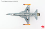 1/72 F-5E Tiger II Swiss Air Force J-3074 Pa Capona 2017