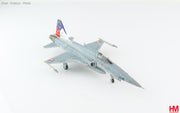 1/72 RF-5E Swiss Air Force "Sion Iger" 036 Fliegerstaffel 19 Sion Air Base Closure 2017