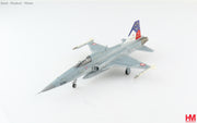 1/72 RF-5E Swiss Air Force "Sion Iger" 036 Fliegerstaffel 19 Sion Air Base Closure 2017