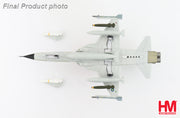 1/72 F-5E Tiger II M29-12 No. 11 Skn TUDM 1980s