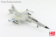 1/72 F-5F Tiger II M29-15 No. 12 Skn TUDM 1980s