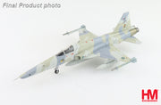 1/72 RF-5E "Tiger Eye" M29-19 No. 11 Skn. TUDM 1980s