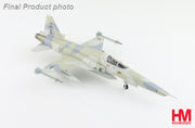 1/72 RF-5E "Tiger Eye" M29-19 No. 11 Skn. TUDM 1980s