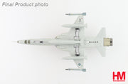 1/72 RF-5E "Tiger Eye" M29-19 No. 11 Skn. TUDM 1980s