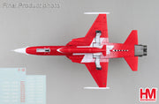 1/72 F-5E Tiger II Patrouille Suisse "60th Anniversary" 2024