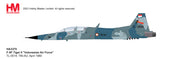 1/72 F-5F Tiger II "Indonesian Air Force" TL-0514 TNI-AU April 1980