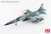 1/72 F-5F Tiger II "Indonesian Air Force" TL-0514 TNI-AU April 1980