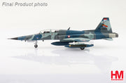 1/72 F-5F Tiger II "Indonesian Air Force" TL-0514 TNI-AU April 1980