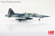 1/72 F-5F Tiger II "Indonesian Air Force" TL-0514 TNI-AU April 1980