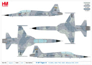 1/72 F-5F Tiger II 73-0891 58th TTW USAF Williams AFB 1979