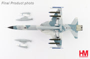 1/72 F-5N Tiger II BuNo 761575 VFC-111 Sundowners NAS Key West 2013