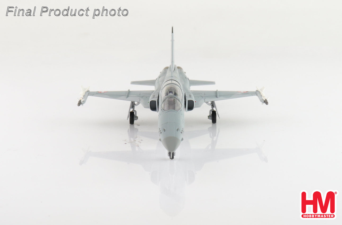 1/72 F-5F Tiger II J-3206 Staffel 6 Swiss Air Force