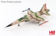 1/72 F-5N "Aversary Fighter" Red 117 761533 VFC-111 2014
