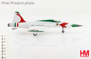 1/72 F-5E "IIAF Golden Crown" IIAF 1970s (with Decals for No1. to No.8 Planes)