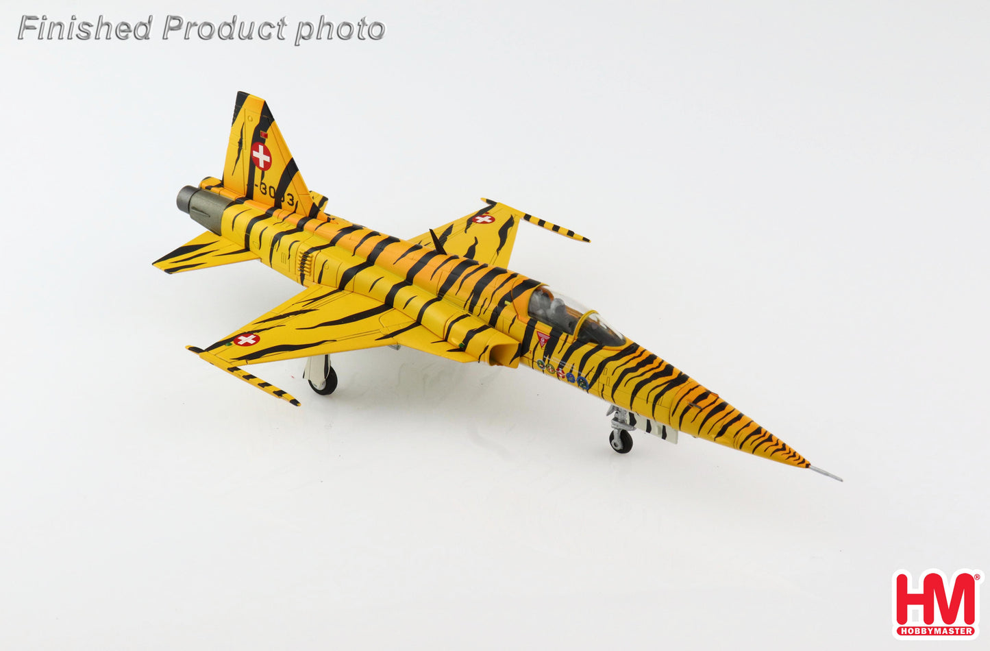 1/72 F-5E Tiger II Swiss Air Force J-3003 Sinacat Swiss Armed Force Competition 2001