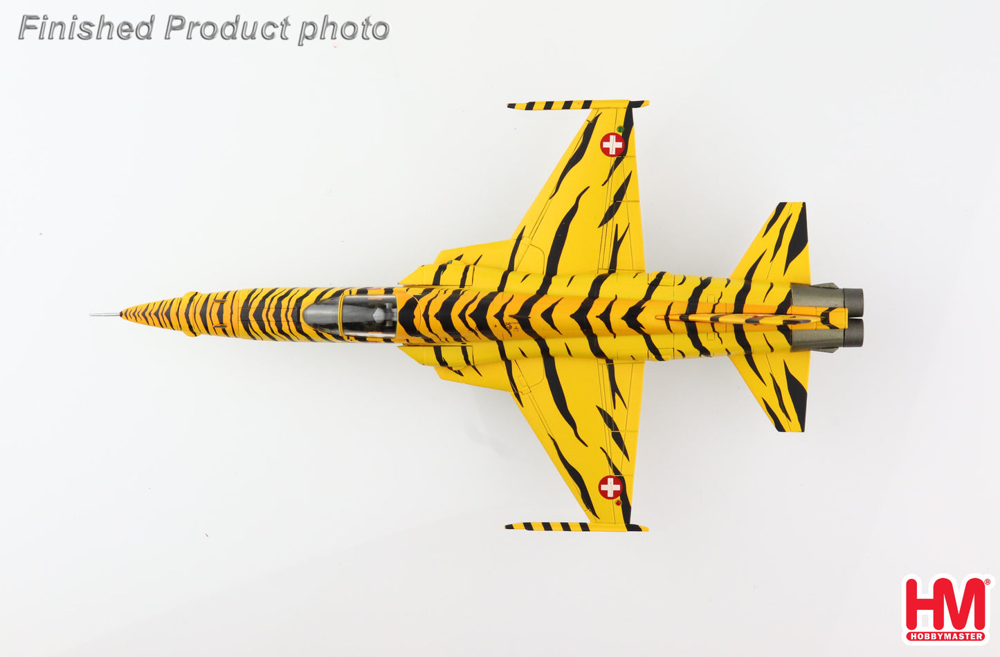 1/72 F-5E Tiger II Swiss Air Force J-3003 Sinacat Swiss Armed Force Competition 2001