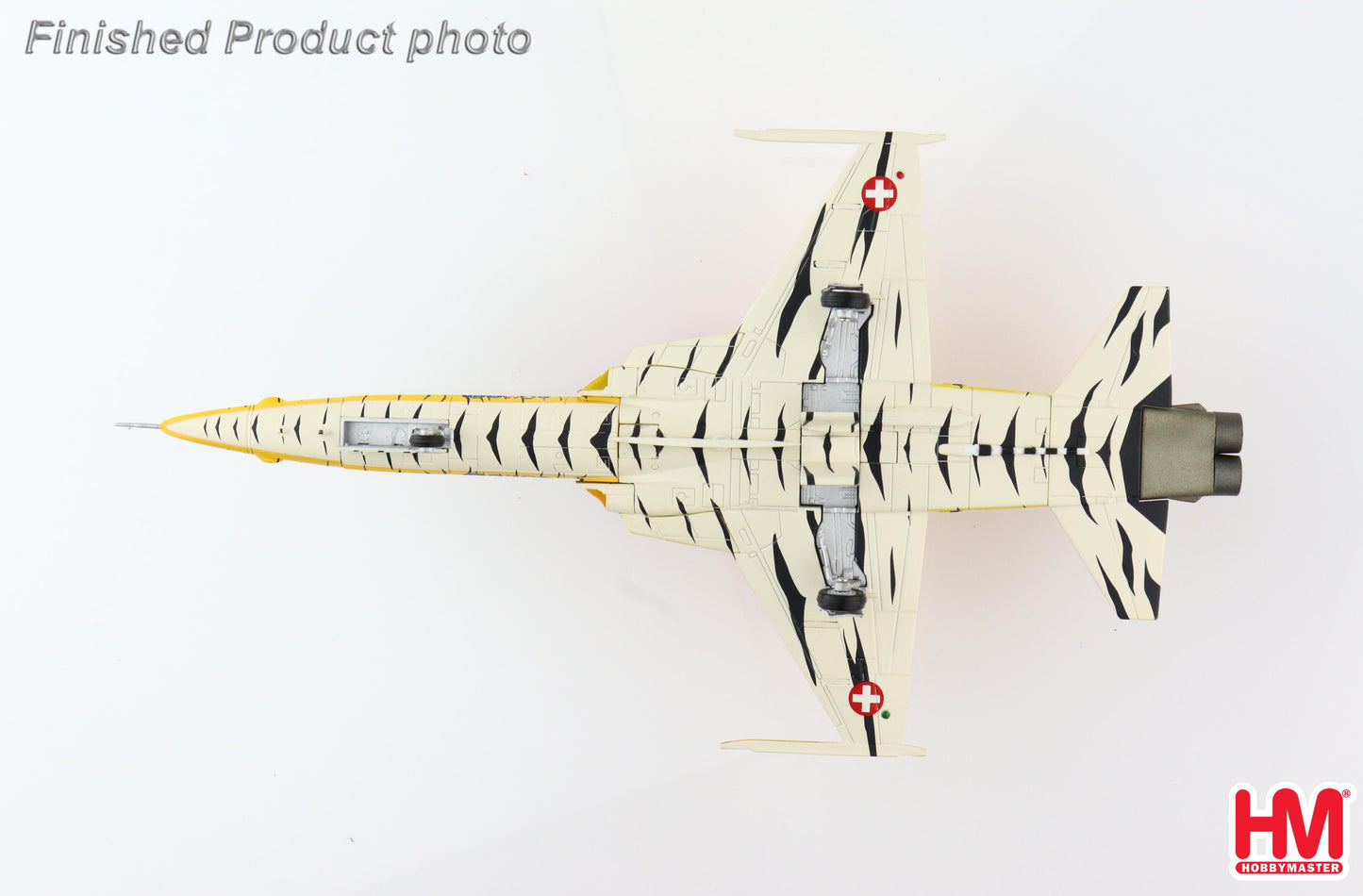 1/72 F-5E Tiger II Swiss Air Force J-3003 Sinacat Swiss Armed Force Competition 2001