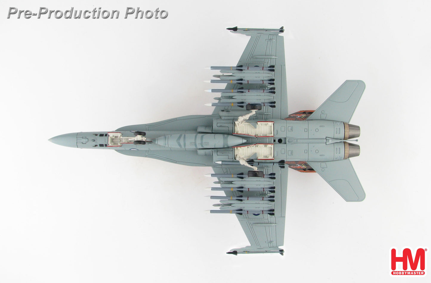 1/72 F/A-18B Hornet "Classic Hornet 1985-2019" A21-116 2 OCU RAAF Williamtown