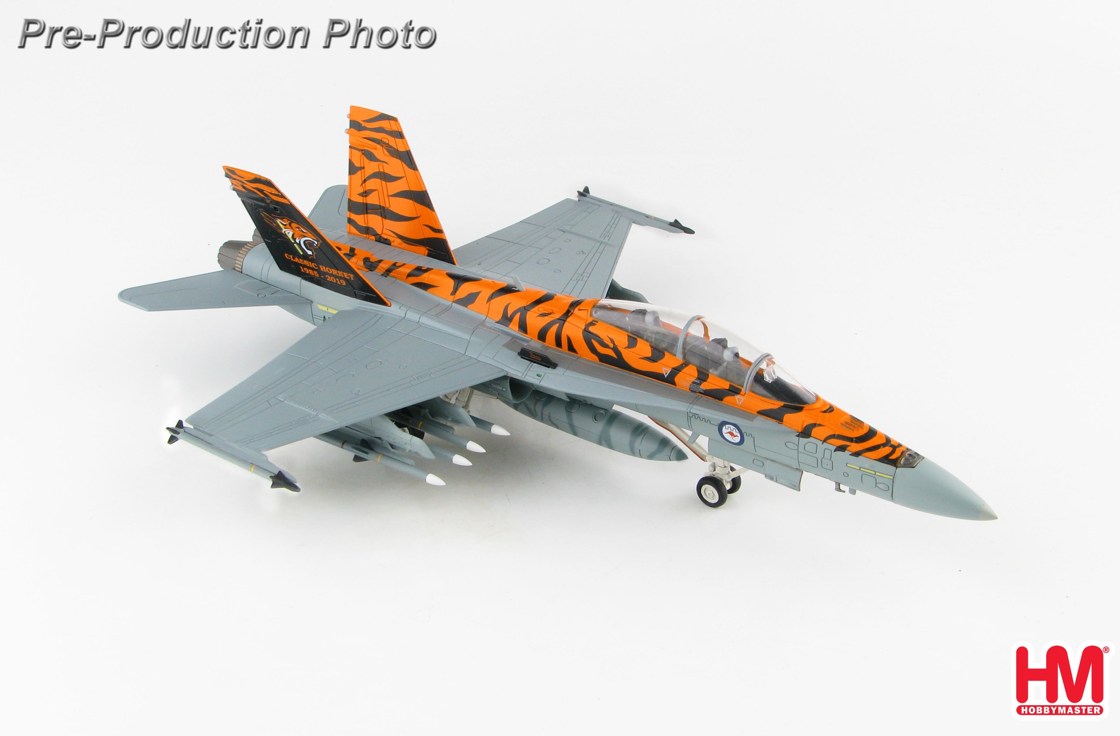 1/72 F/A-18A "Worimi Hornet" A21-23 RAAF 2016