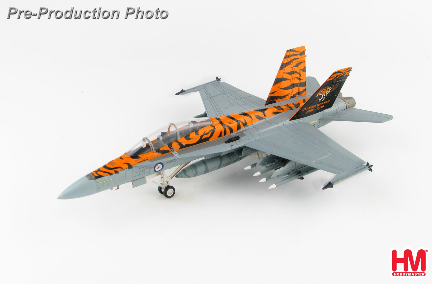 1/72 F/A-18A Hornet "20 years F/A-18" A21-26 RAAF 2005