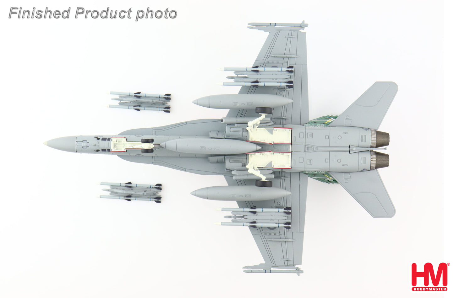 1/72 F/A-18A Hornet A21-39 No 77 Sqn Royal Australian Air Force RAAF Base Williamtown 2020