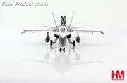 1/72 F/A-18A Hornet "75 Sqn. Commemorative Design 2021" A21-18 RAAF 2021