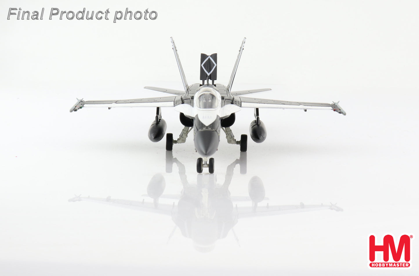 1/72 F/A-18A Hornet "75 Sqn. Commemorative Design 2021" A21-18 RAAF 2021