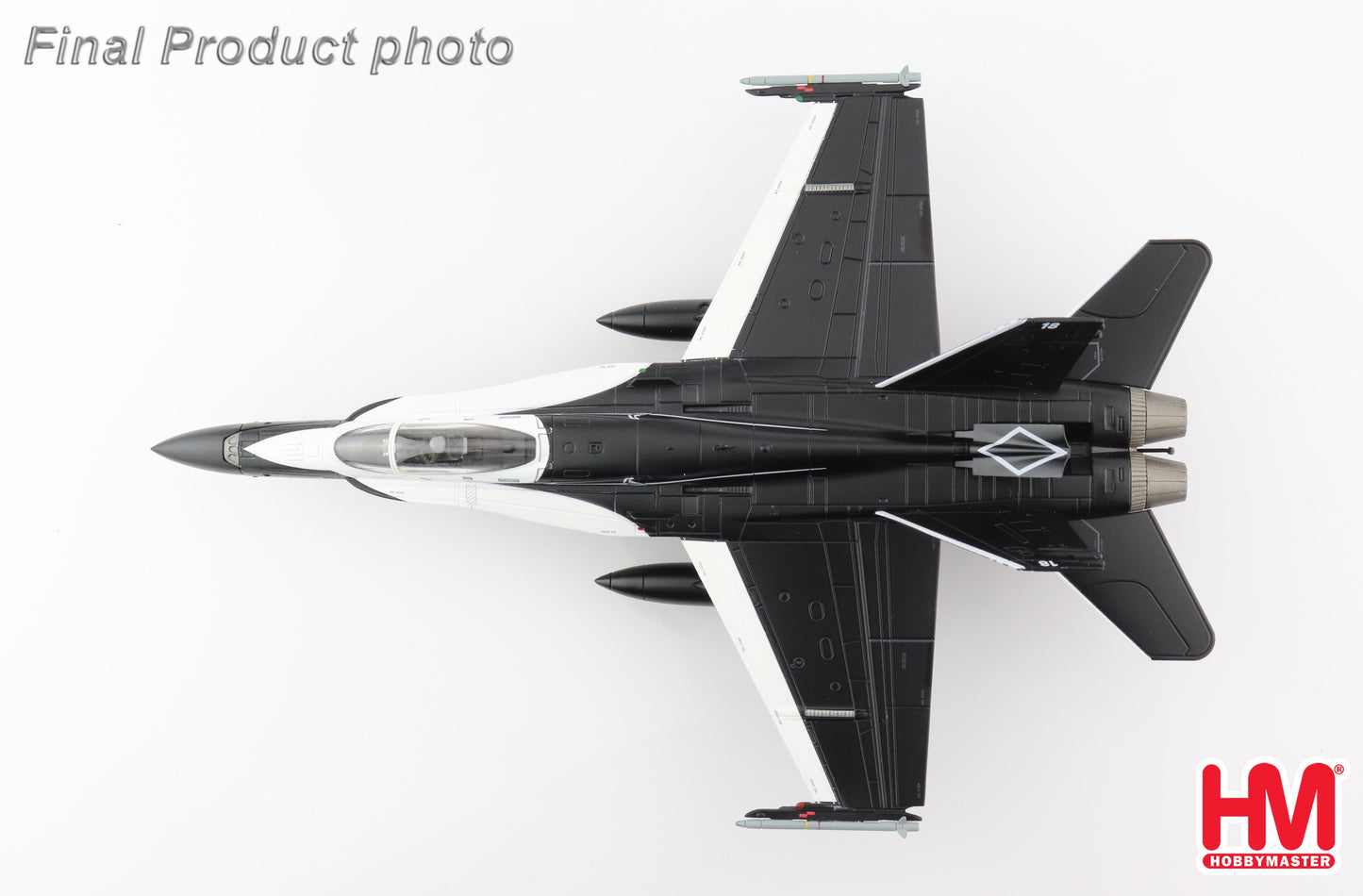 1/72 F/A-18A Hornet "75 Sqn. Commemorative Design 2021" A21-18 RAAF 2021