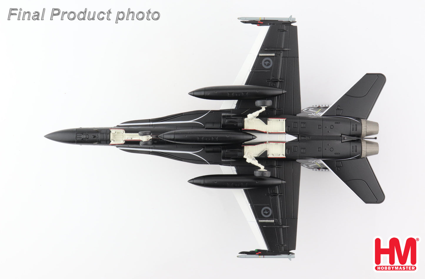 1/72 F/A-18A Hornet "75 Sqn. Commemorative Design 2021" A21-18 RAAF 2021