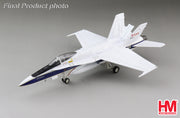 1/72 F/A-18A Hornet NASA N850NA/BuNo 161703 California 2005