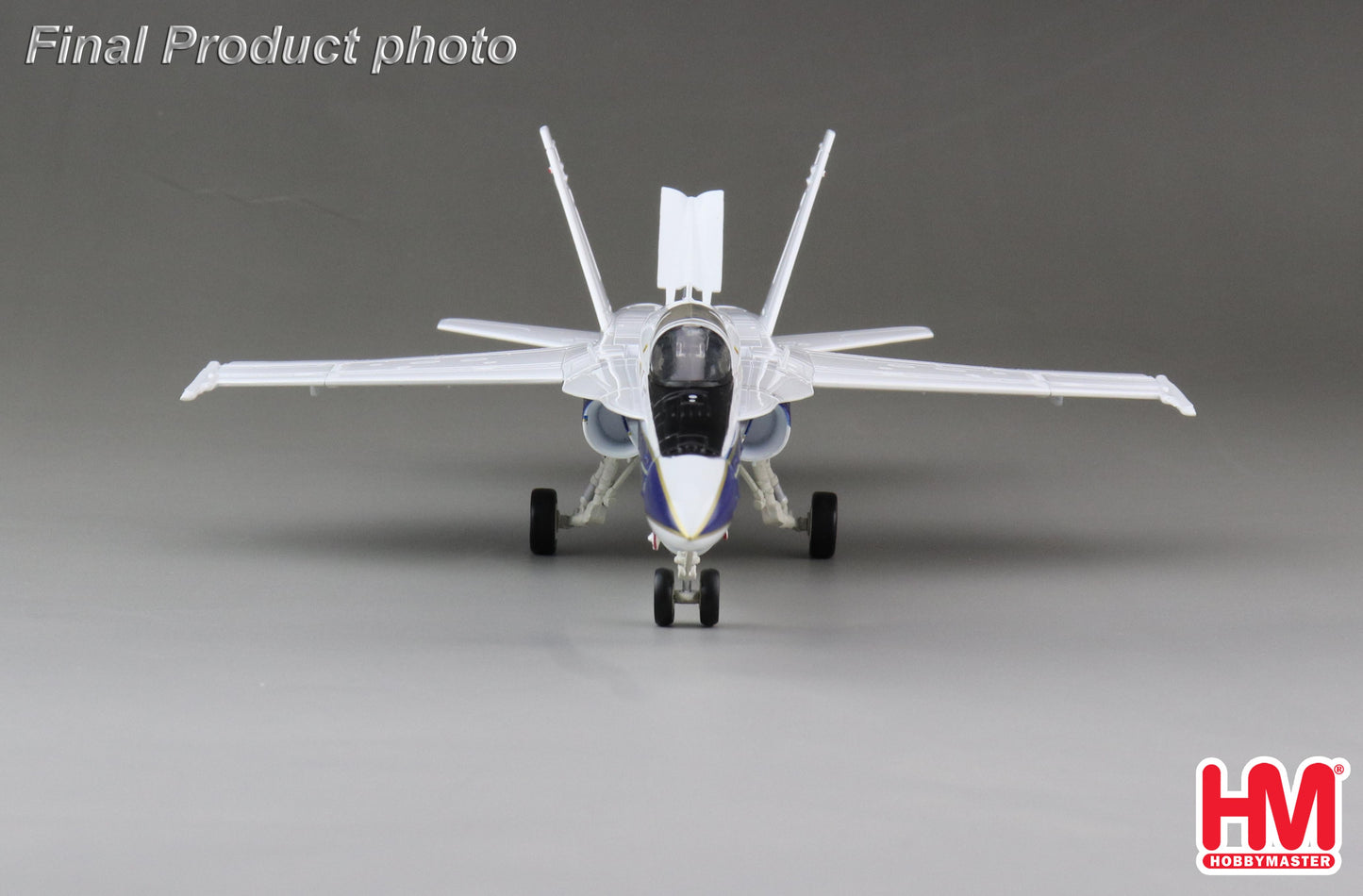 1/72 F/A-18A Hornet NASA N850NA/BuNo 161703 California 2005
