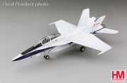 1/72 F/A-18B Hornet NASA N852NA/BuNo 161217 California 2012