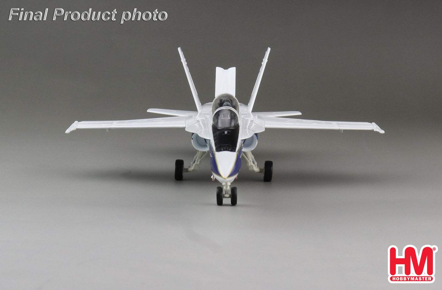 1/72 F/A-18B Hornet NASA N852NA/BuNo 161217 California 2012