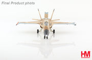 1/72 F/A-18A Hornet â€œCylon 02â€� BuNo 162416 VFA-127 US Navy 1995