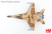 1/72 F/A-18A Hornet â€œCylon 02â€� BuNo 162416 VFA-127 US Navy 1995