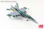 1/72 F/A-18C "Chippy Ho" NF400 CAG bird VFA-195 "Dambusters" 2010