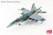 1/72 F/A-18C "Chippy Ho" NF400 CAG bird VFA-195 "Dambusters" 2010