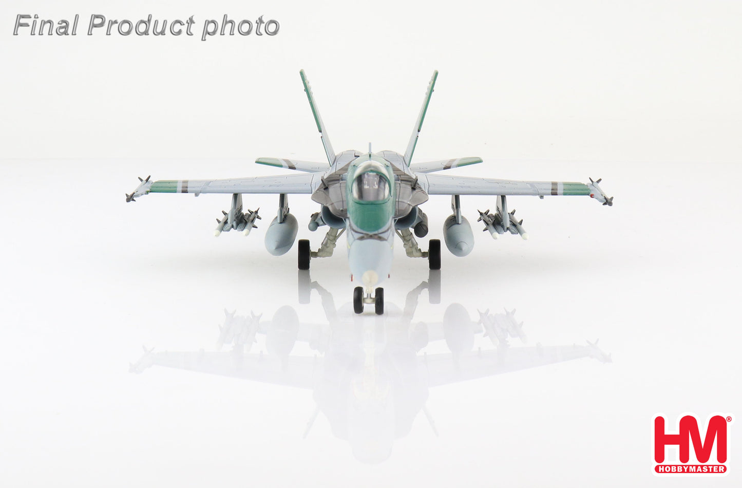1/72 F/A-18C "Chippy Ho" NF400 CAG bird VFA-195 "Dambusters" 2010