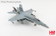 1/72 EF-18A "ALA 12 50th Anniversary" 12-50/C15-34 Ala 12 Spanish Air Force 2015