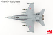 1/72 EF-18A "ALA 12 50th Anniversary" 12-50/C15-34 Ala 12 Spanish Air Force 2015