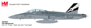 1/72 F/A-18B Hornet A21-117 75 Sqn. RAAF Dec 2021 "Final Flight"