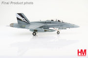 1/72 F/A-18B Hornet A21-117 75 Sqn. RAAF Dec 2021 "Final Flight"