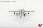 1/72 F/A-18A Hornet "Top Hat" A21-29 75 Sqn. RAAF 1990